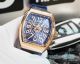Franck Muller Vanguard V45 Replica Rose Gold Watch SS Blue Face (2)_th.jpg